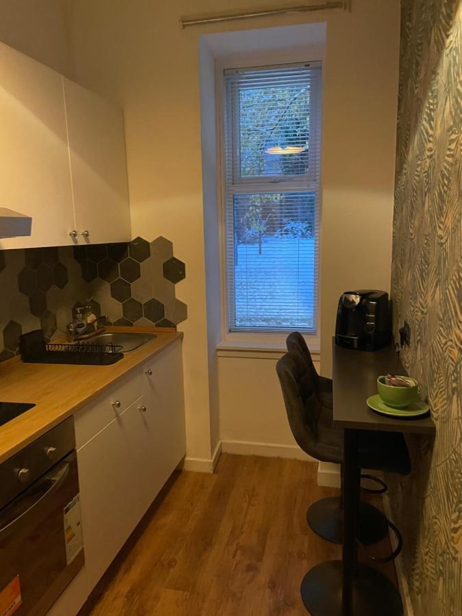 The Wee Studio Flat بيزلي المظهر الخارجي الصورة