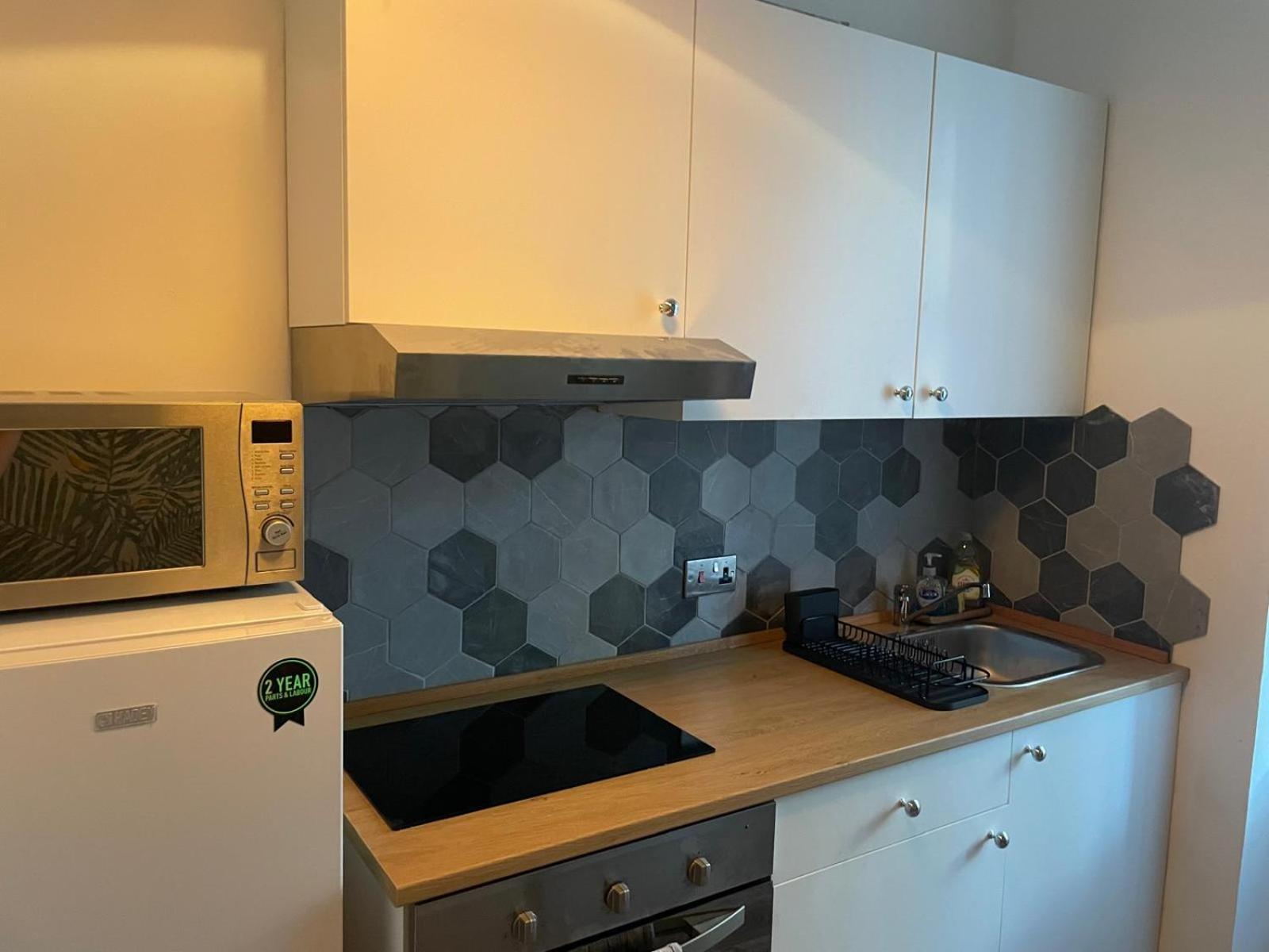 The Wee Studio Flat بيزلي المظهر الخارجي الصورة